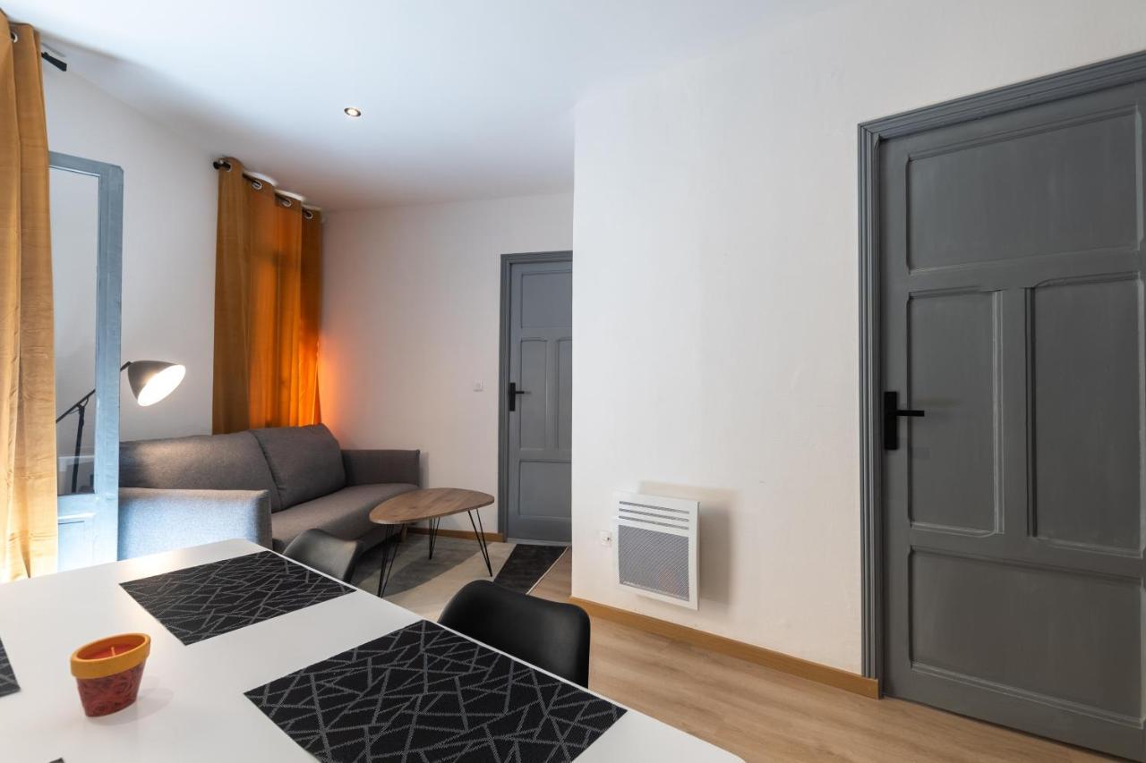 Appartement Moderne Et Elegant Quartier Saint-Jean Perpignan Kültér fotó