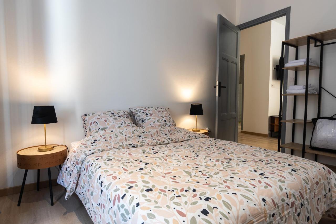 Appartement Moderne Et Elegant Quartier Saint-Jean Perpignan Kültér fotó