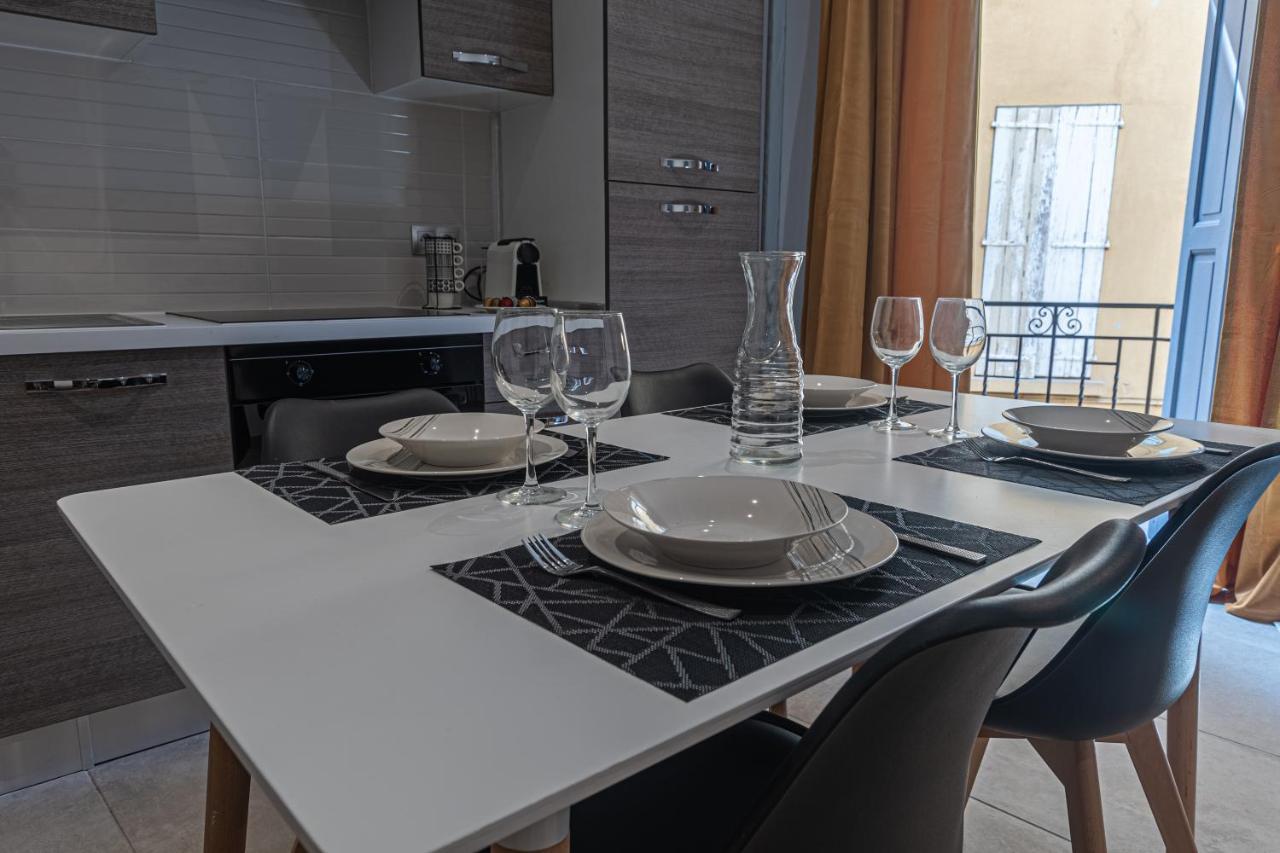 Appartement Moderne Et Elegant Quartier Saint-Jean Perpignan Kültér fotó
